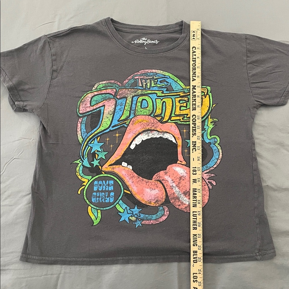 The Rolling Stones tshirt - Picture 3 of 5